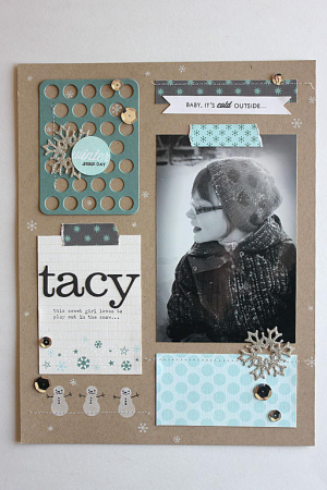 Tacy in the Snow Layout