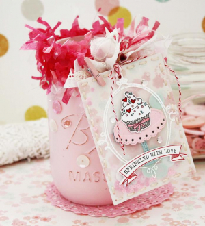 Sprinkled With Love Tag