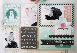 Monthly Moments:  January