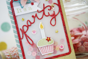 It's a Party! Card