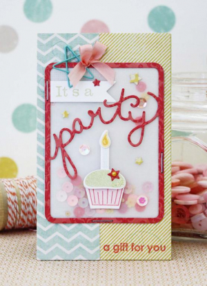 It's a Party! Card