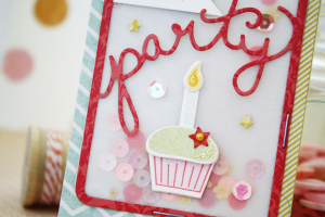 It's a Party! Card