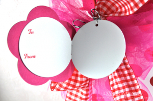 You Make Me Smile detail