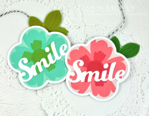 Smile Gift Tags