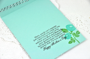 Mom, Today Is... inside