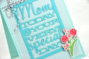 Mom, Today Is... detail