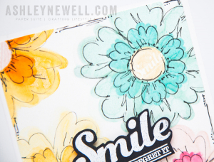 Smile, You Won't Regret It card