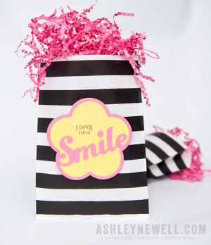 Love Your Smile Gift Bag