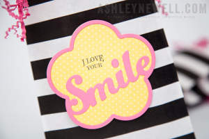 Love Your Smile Gift Bag