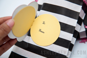 Love Your Smile Gift Bag