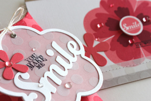 Enclosed: Flower projects- detail