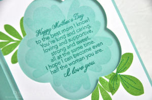 Happy Mother's Day detail