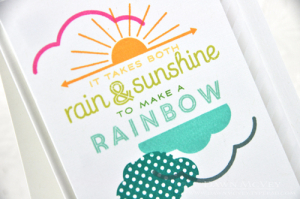 Dawn McVey - Blue Skies