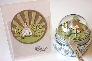 Petite Places: Church projects