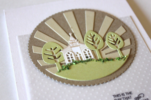 This is the Day Card - detail