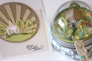 Petite Places: Church projects - detail