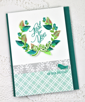 Just for You on Your Birthday