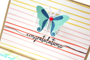 Congratulations card