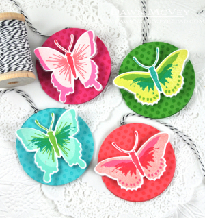 Butterfly Tags