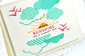 Sunshine detail