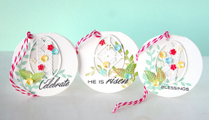 Easter Gift Tags