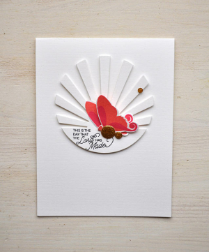 This Is the Day Card