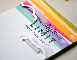 The Sky's the Limit Card Detail