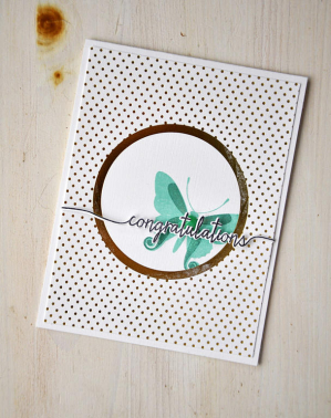 Congratulations Card