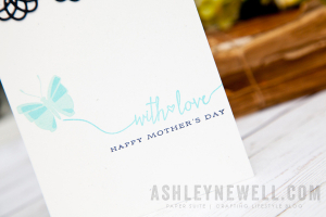 With Love Happy Mother's Day