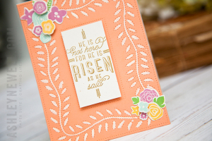For He is Risen