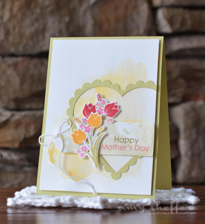 Amy Sheffer - Bitty Bouquets