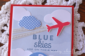 Blue Skies Are On Their Way