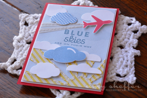 Blue Skies Are On Their Way