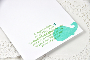 Welcome, Baby inside