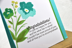 Congratulations detail