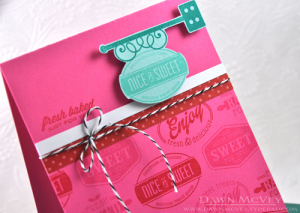 Nice n' Sweet detail