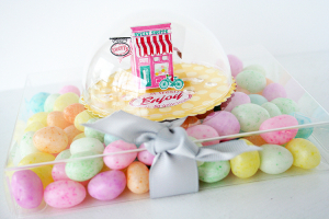 Danielle Flanders - Petite Places: Sweet Shoppe