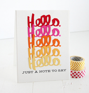 Danielle Flanders - Noted