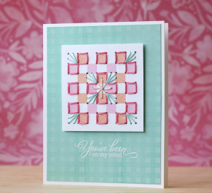 chicken scratch card