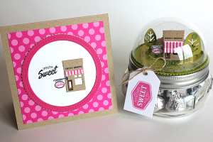 Sweet Shoppe projects