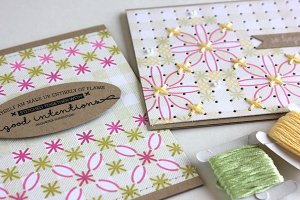 Chicken Scratch Projects - detail