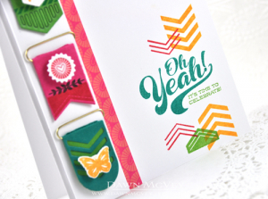 Time to Celebrate detail