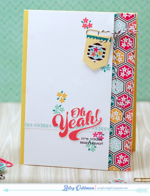 Betsy Veldman - Make It Market Mini Kit: Clipsters
