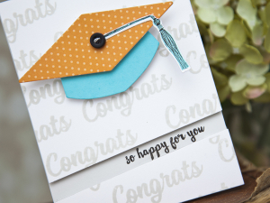 Congrats...so happy for you