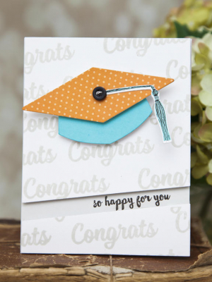 Congrats...so happy for you