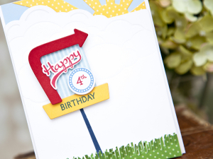 Happy 4th Birthday