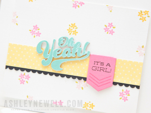Oh Yeah! It's a Girl!