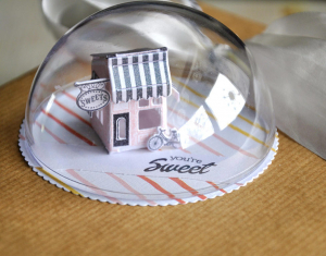 You're So Sweet Dome Detail