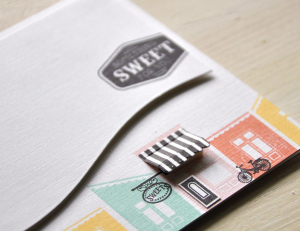 Something Sweet Card Detail
