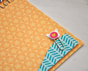 Love You Lots Card Detail